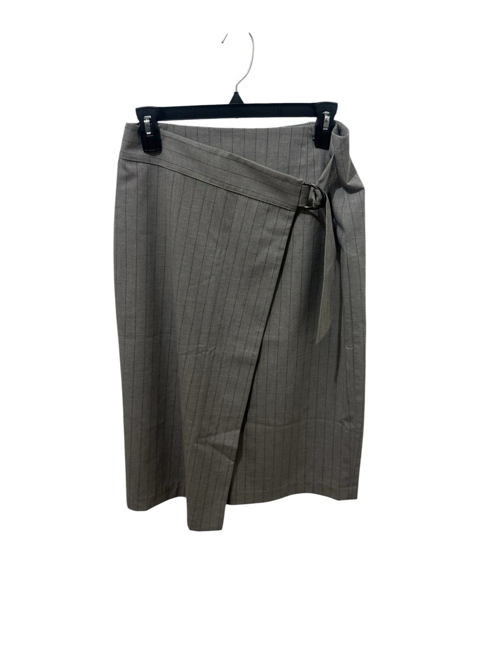 J.McLaughlin Cambria Gray Skirt Size 4